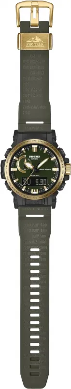 Наручные часы  Casio  ProTrek Casio PRW-61ANS-3E (фото 13)