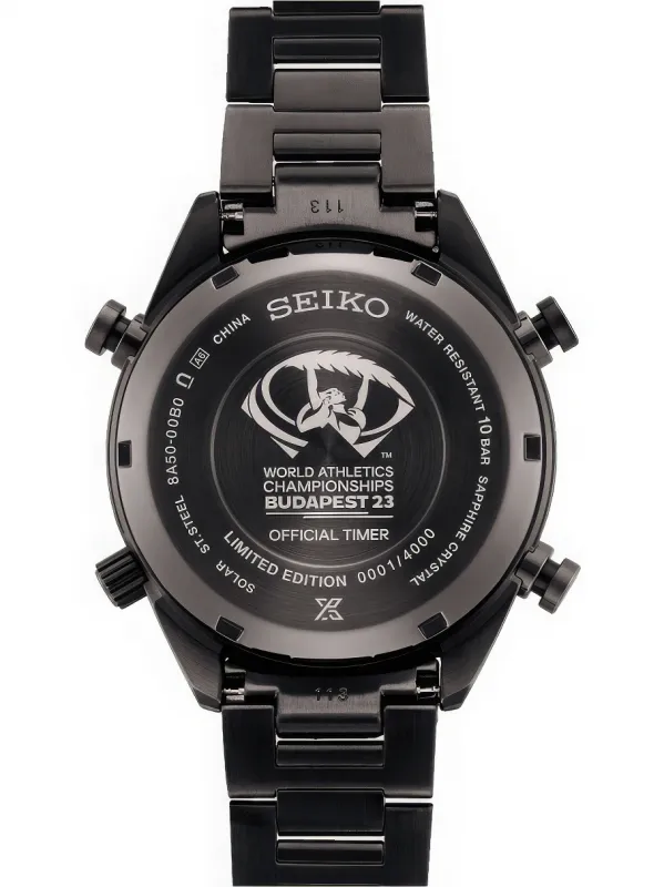 Наручные часы  Seiko  Prospex Seiko SFJ007P1 (фото 2)