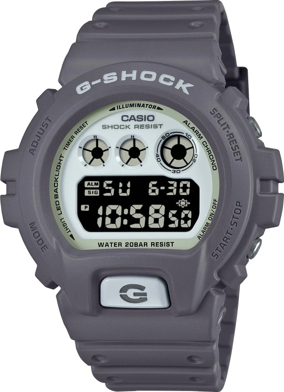 Casio DW-6900HD-8E