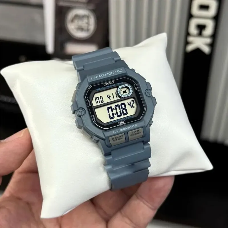 Наручные часы  Casio  Sports Casio WS-1400H-2A (фото 2)