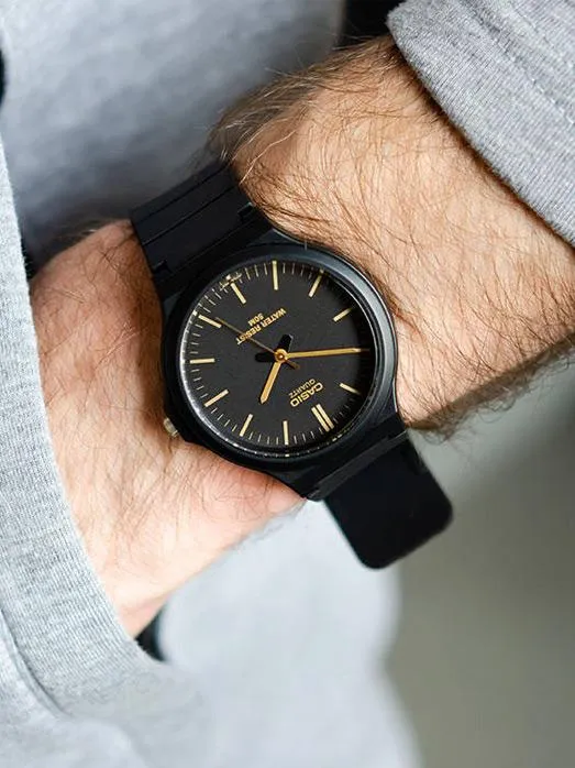 Наручные часы  Casio  Collection Casio MW-240-1E2 (фото 9)