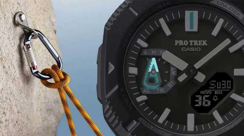 Наручные часы  Casio  ProTrek Casio PRJ-B001-1E (фото 5)