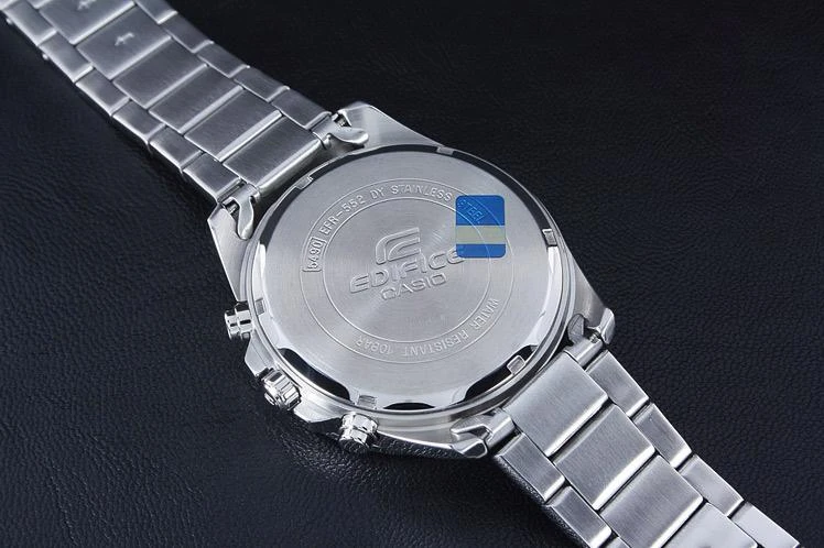 Наручные часы  Casio  Edifice Casio EFR-552D-1A2 (фото 5)
