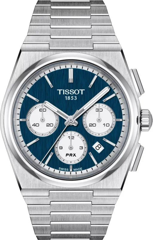 Наручные часы  Tissot  PRX Tissot T137.427.11.041.00 (фото 1)