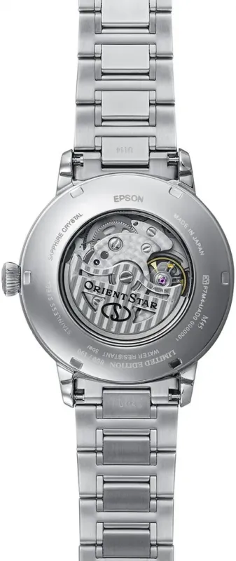 Наручные часы  Orient  Orient Star Orient RE-BT0007L (фото 2)