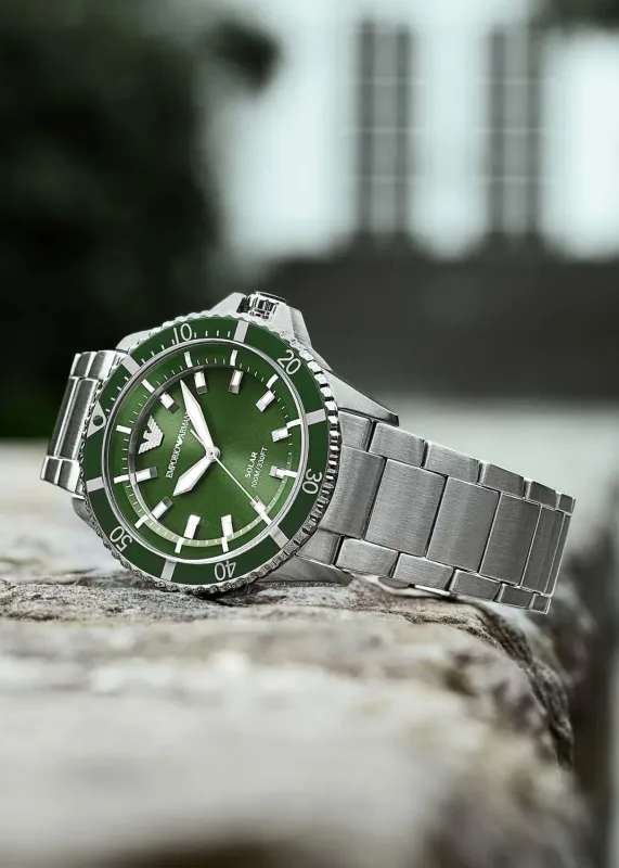 Наручные часы  Emporio Armani  World Explorer Emporio Armani AR11698 (фото 3)