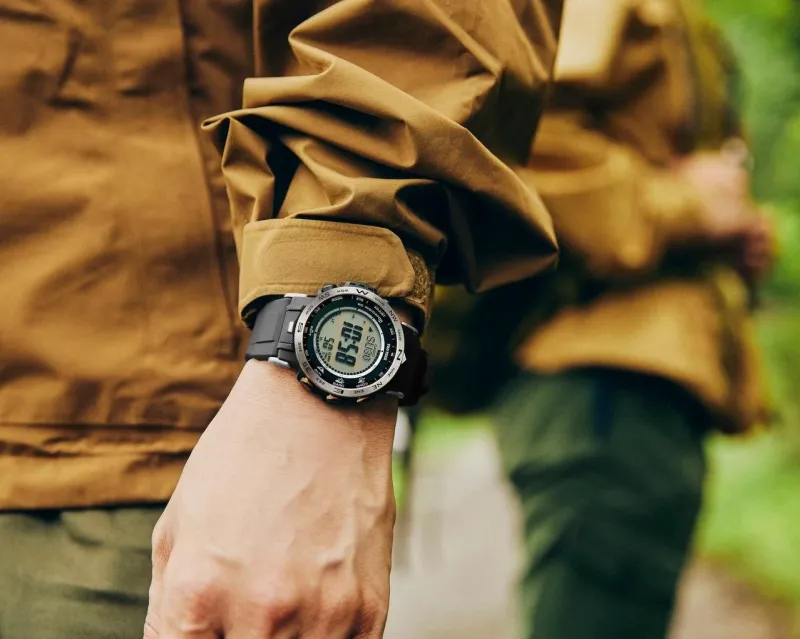 Наручные часы  Casio  ProTrek Casio PRW-30-1A (фото 5)