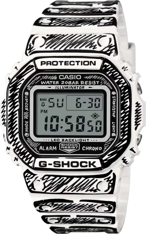 Casio DW-5600JV-7E