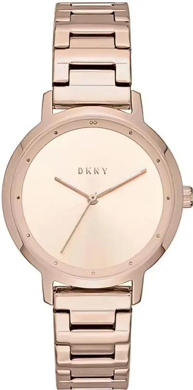 Наручные часы  DKNY  Essentials Metal DKNY NY2637 (фото 1)