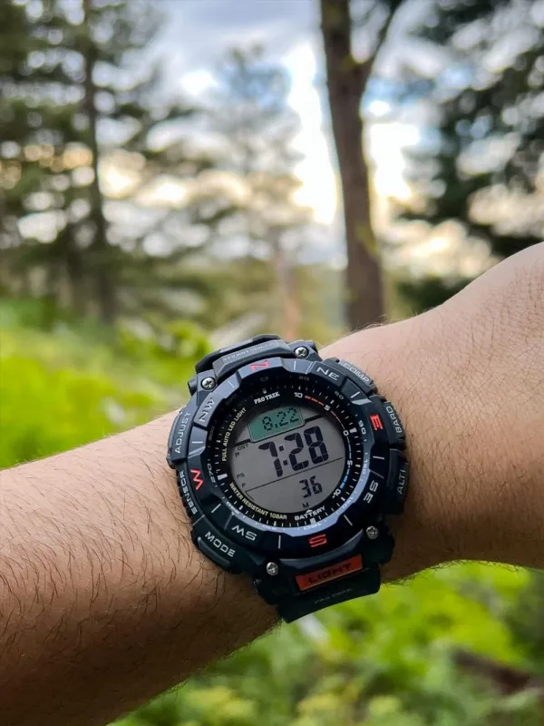Наручные часы  Casio  ProTrek Casio PRG-340-1E (фото 2)