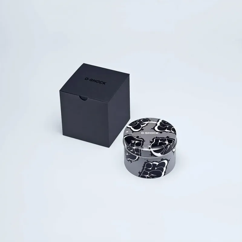 Наручные часы  Casio  G-Shock Casio DW-5000SS-1E (фото 8)