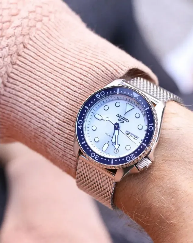 Наручные часы  Seiko  Seiko 5 Sports Seiko SRPE77K1 (фото 3)