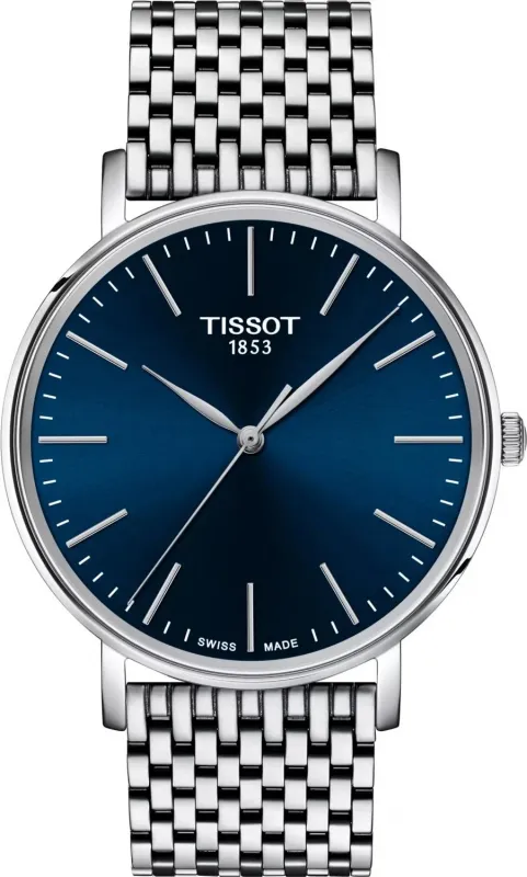 Наручные часы  Tissot  Everytime Tissot T143.410.11.041.00 (фото 1)
