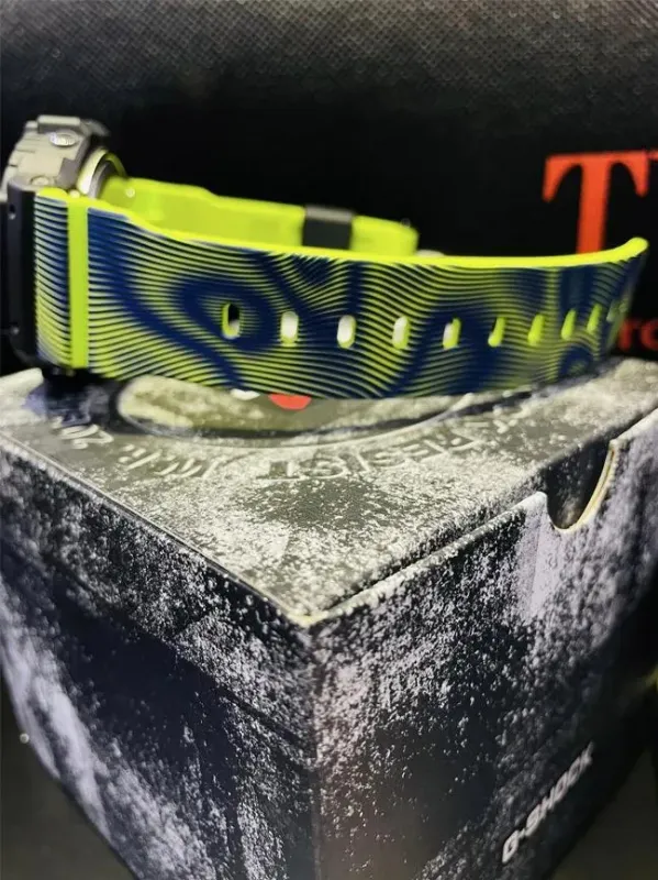 Наручные часы  Casio  G-Shock Casio DW-5900TD-9E (фото 4)