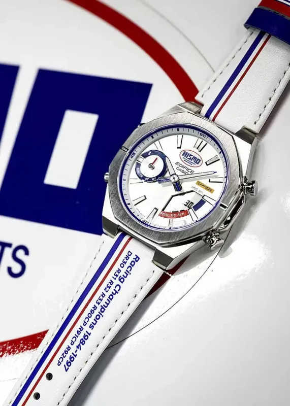 Наручные часы  Casio  Edifice Casio ECB-S10NIS-7A (фото 2)