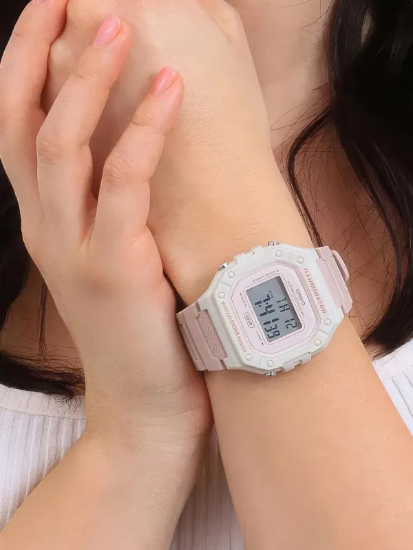 Casio W-218HC-4A2