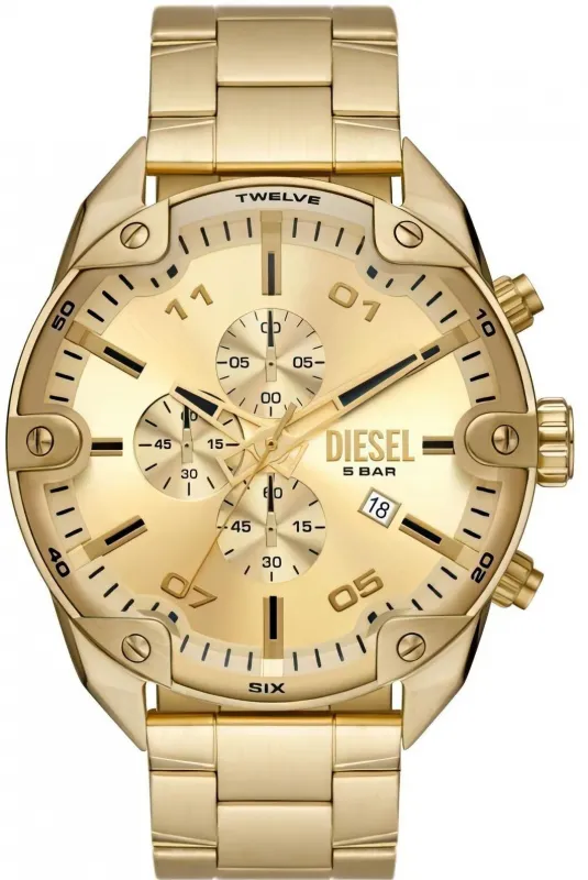 Наручные часы  Diesel  Spiked Diesel DZ4608 (фото 1)