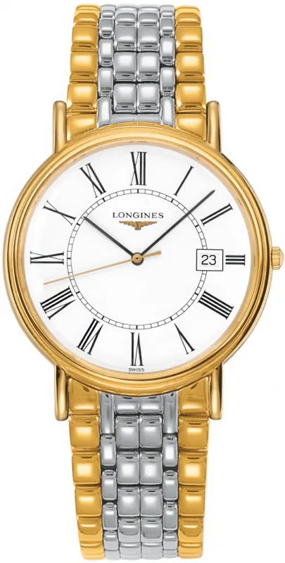 Наручные часы  Longines  Presence Longines L4.790.2.11.7 (фото 1)