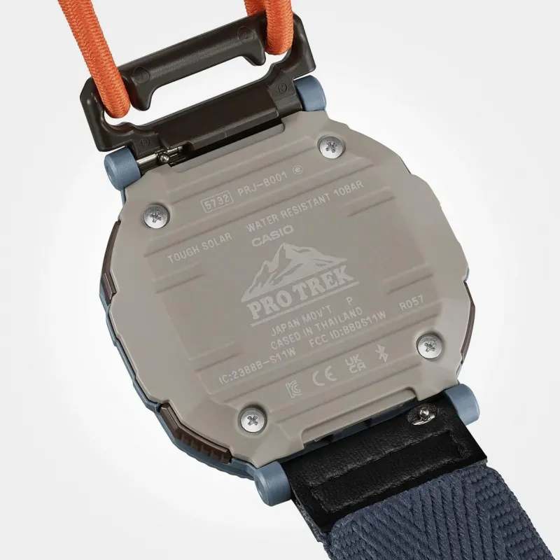 Наручные часы  Casio  ProTrek Casio PRJ-B001B-2E (фото 15)
