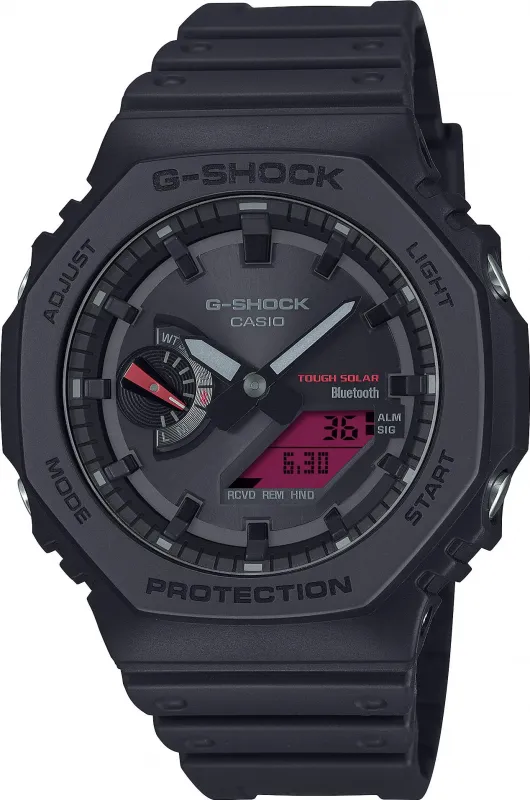 Наручные часы  Casio  G-Shock Casio GA-B2100BBR-1A (фото 1)