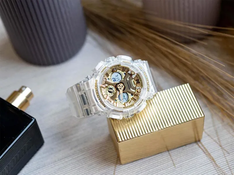 Наручные часы  Casio  G-Shock Casio GMA-S120SG-7A (фото 2)