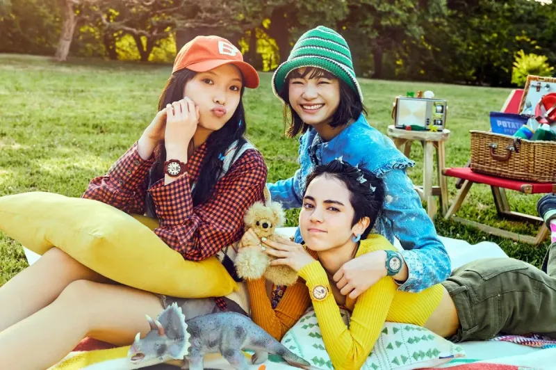 Наручные часы  Casio  Baby-G Casio BGA-310RP-9A (фото 3)