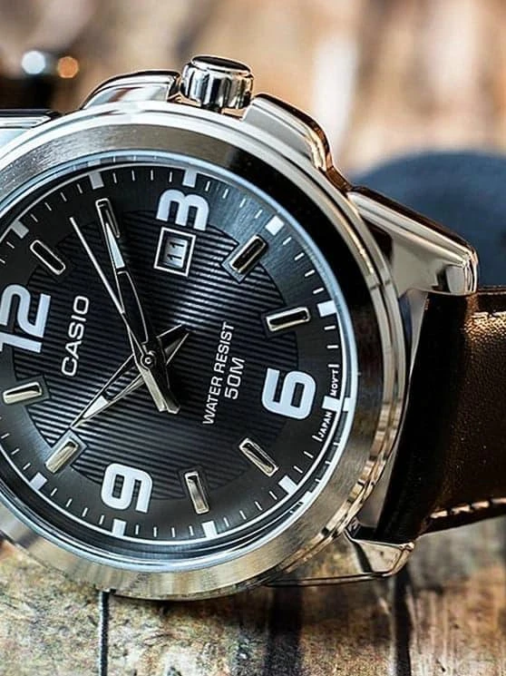 Наручные часы  Casio  Collection Casio MTP-1314L-8A (фото 5)