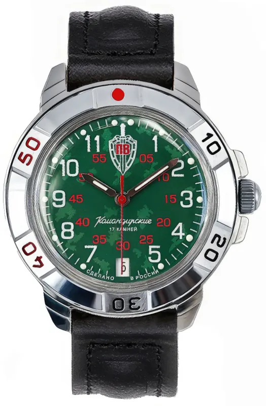 Наручные часы  Восток  Командирские Восток 431950 (фото 1)