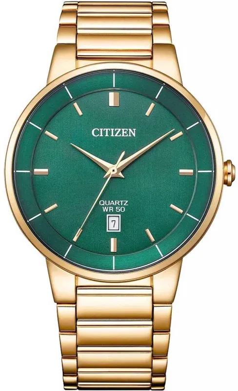 Наручные часы  Citizen  Quartz Citizen BI5123-52X (фото 1)