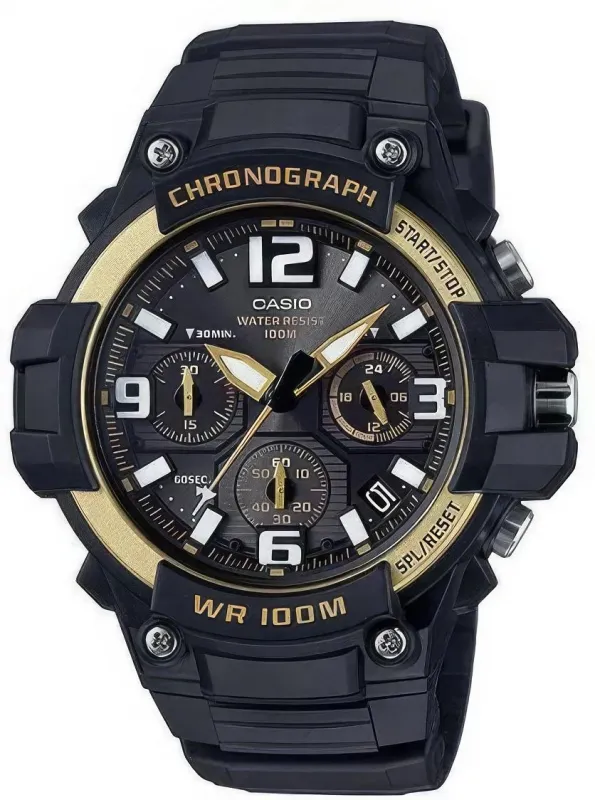 Наручные часы  Casio  Collection Casio MCW-100H-9A2 (фото 1)