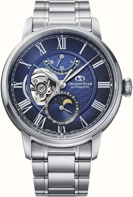 Наручные часы  Orient  Orient Star Orient RE-BT0006L (фото 1)