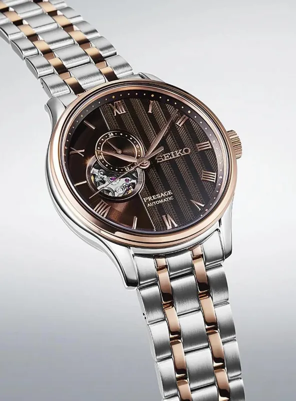 Наручные часы  Seiko  Presage Seiko SARY262 (фото 2)