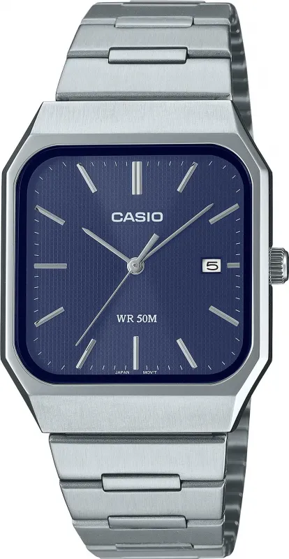 Наручные часы  Casio  Collection Casio MTP-B185D-2A1 (фото 1)