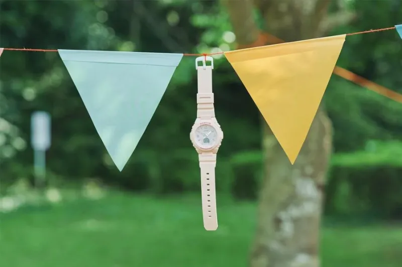 Наручные часы  Casio  Baby-G Casio BGA-260FL-4A (фото 2)