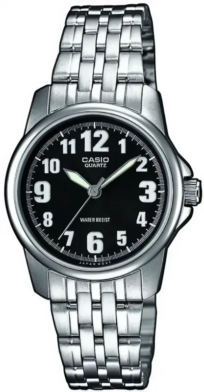 Наручные часы  Casio  Collection Casio LTP-1260D-1B (фото 1)