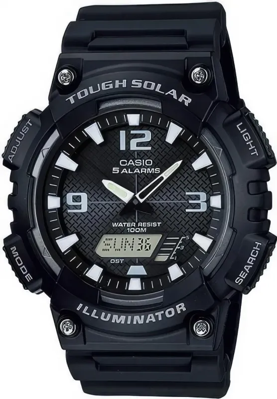 Наручные часы  Casio  Collection Casio AQ-S810W-1A (фото 1)
