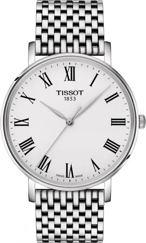Наручные часы  Tissot  Everytime Tissot T143.410.11.033.00 (фото 1)