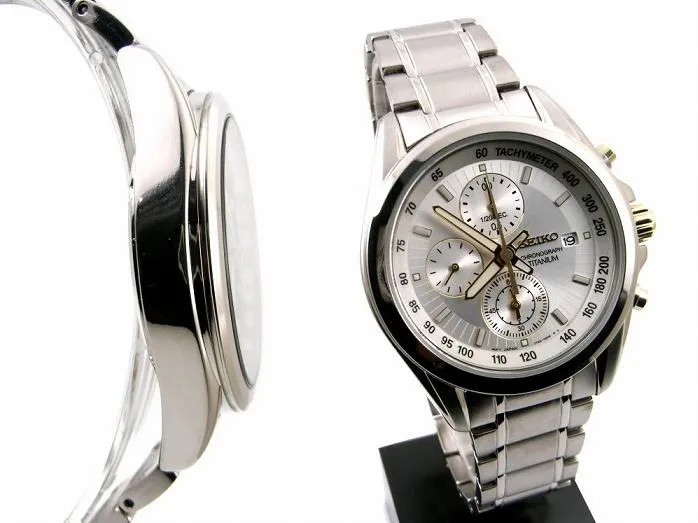 Наручные часы  Seiko  Sportura Seiko SNDC95P1 (фото 2)