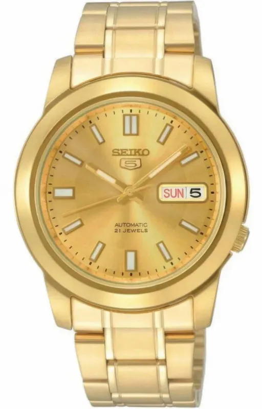 Наручные часы  Seiko  Seiko 5 Seiko SNKK20K1 (фото 1)