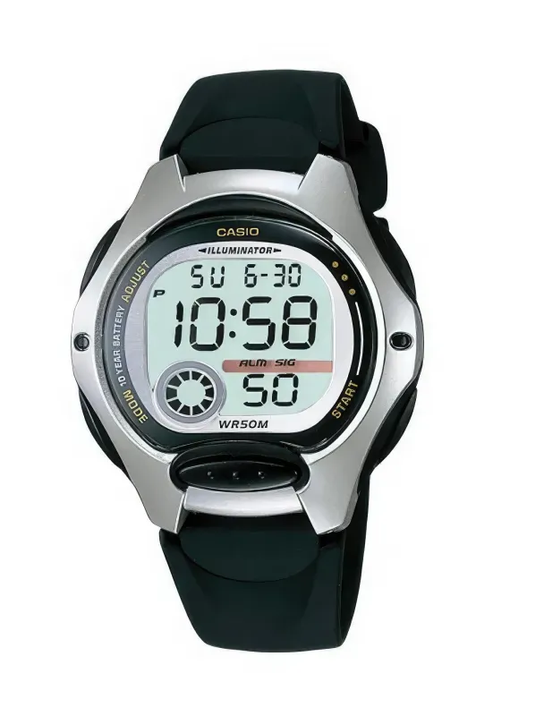 Наручные часы  Casio  Collection Casio LW-200-1A (фото 1)