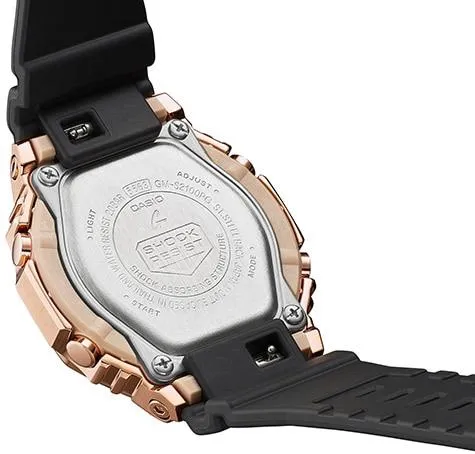 Наручные часы  Casio  G-Shock Casio GM-S2100PG-1A4 (фото 9)