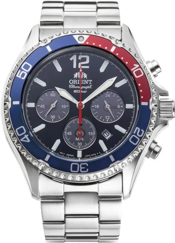 Наручные часы  Orient  Diver Orient RA-TX0201L (фото 1)