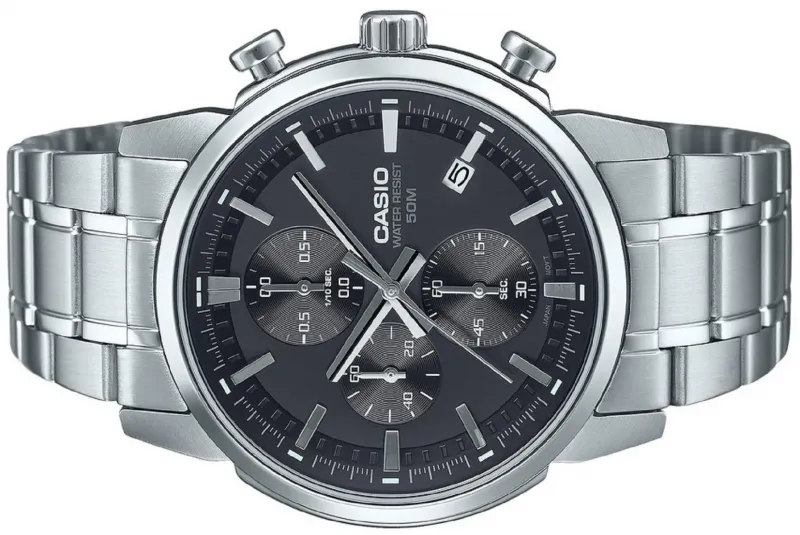 Наручные часы  Casio  Collection Casio MTP-E510D-1A1 (фото 3)