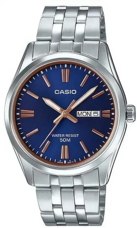 Наручные часы  Casio  Collection Casio MTP-1335D-2A2 (фото 1)