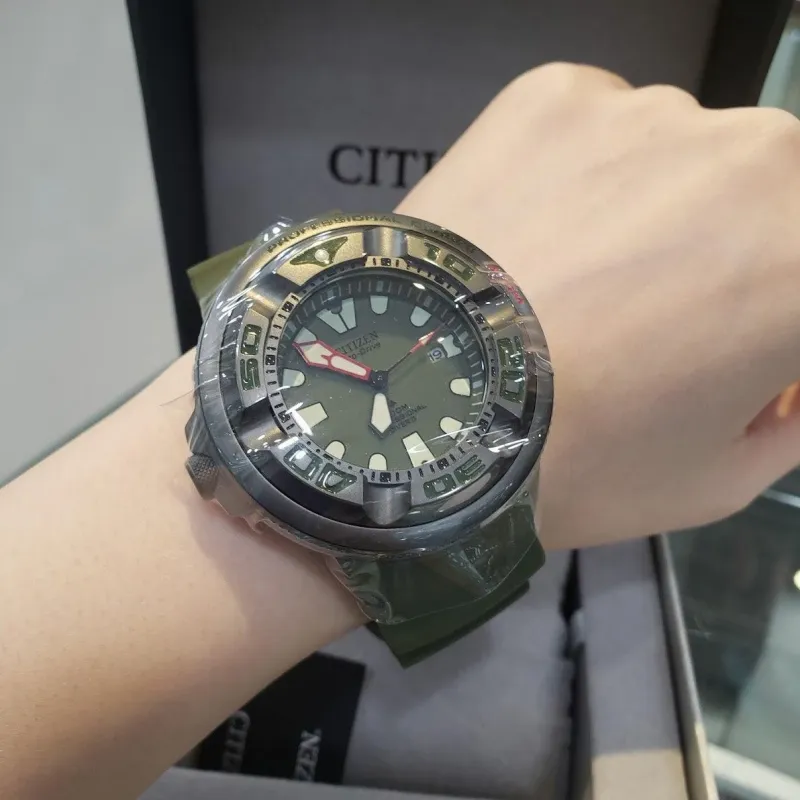 Наручные часы  Citizen  Promaster Citizen BJ8057-17X (фото 5)