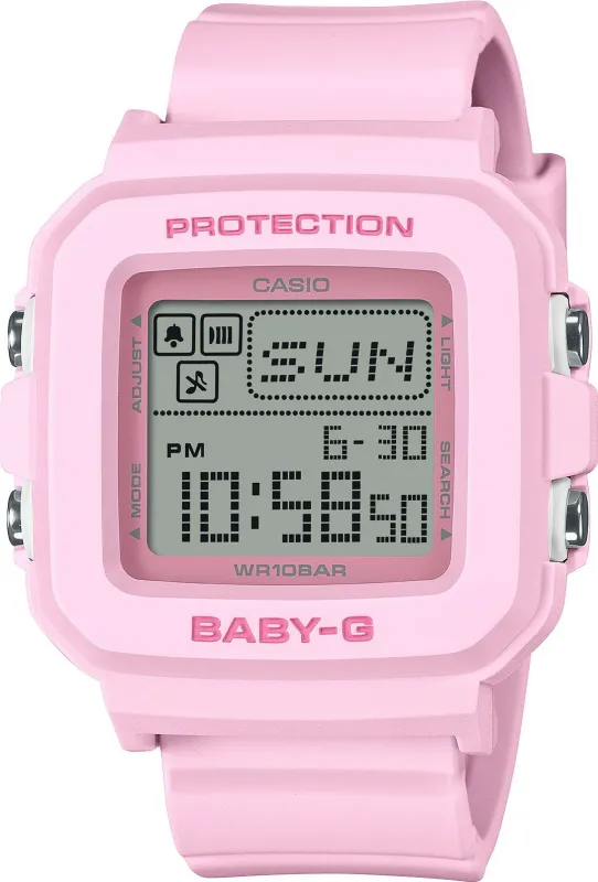 Наручные часы  Casio  Baby-G Casio BGD-10-4E (фото 1)
