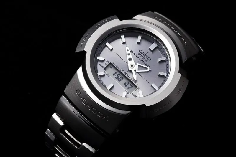 Наручные часы  Casio  G-Shock Casio AWM-500D-1A8 (фото 2)