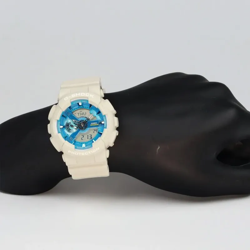 Наручные часы  Casio  G-Shock Casio GA-110AS-5A (фото 7)