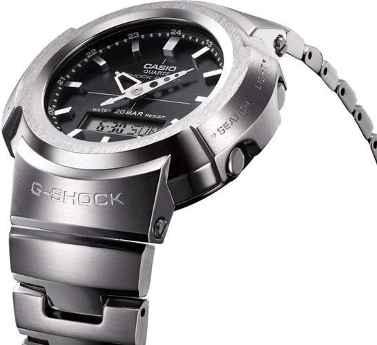 Наручные часы  Casio  G-Shock Casio AWM-500D-1A (фото 3)