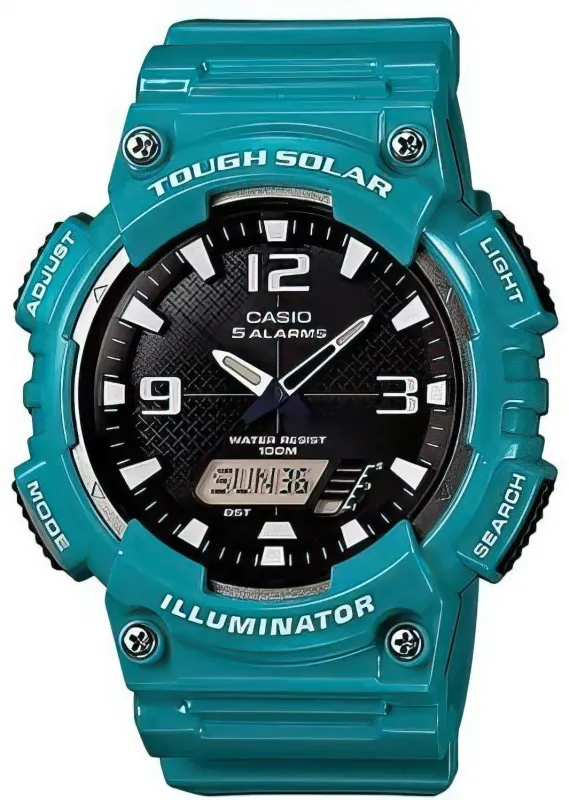 Наручные часы  Casio  Collection Casio AQ-S810WC-3A (фото 1)